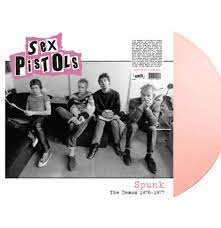 Sex Pistols Spunk The Demos Vinilo Punto Musical