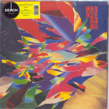 COMSAT ANGELS - FICTION - VINILO