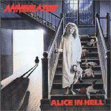 Annihilator - Alice In Hell