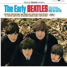 BEATLES - THE EARLY BEATLES - CD