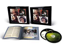 BEATLES - LET IT BE (2CD)
