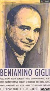 BENIAMINO GIGLI (4CD+LIBRO)