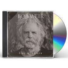 BOB WEIR - BLUE MOUNTAIN - CD
