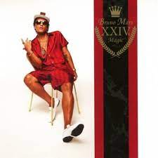 BRUNO MARS - XXIV K MAGIC (CD+BR)