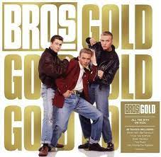 BROS - GOLD - CD