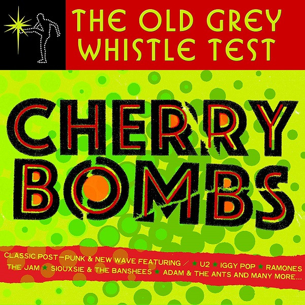VARIOS INTERPRETES - CHERRY BOMBS - CD