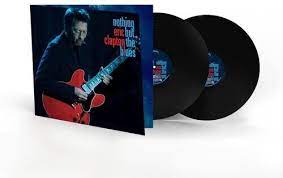 ERIC CLAPTON - NOTHING BUT THE BLUES - VINILO