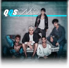 CNCO - QUE QUIENES SOMOS - CD