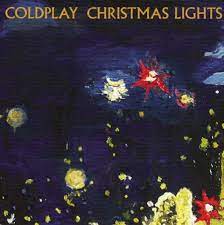 COLDPLAY - CHRISTMAS LIGHT (7INCH) - VINILO