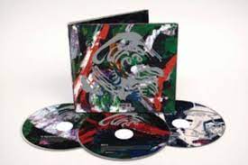 THE CURE - MIXED UP (3CD)