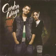 CUMBIA NINJA - CUMBIA NINJA - CD