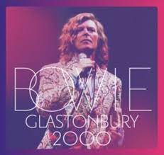 DAVID BOWIE - GLASTONBURY 2000 (2CD)