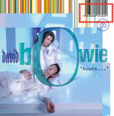 DAVID BOWIE - HOURS... - VINILO