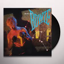 David Bowie – Let's Dance (Vinilo Simple)