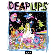 DEAP LIPS - DEAP LIPS - CD