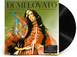 DEMI LOVATO - DANCING WHIT THE DEVIL (2LP) - VINILO