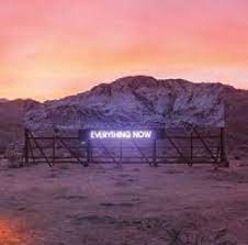 ARCADE FIRE - EVERYTHING NOW - CD
