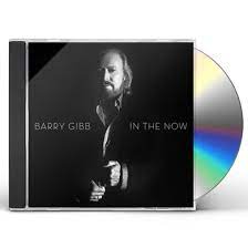 BARRY GIBB - IN THE NOW - CD