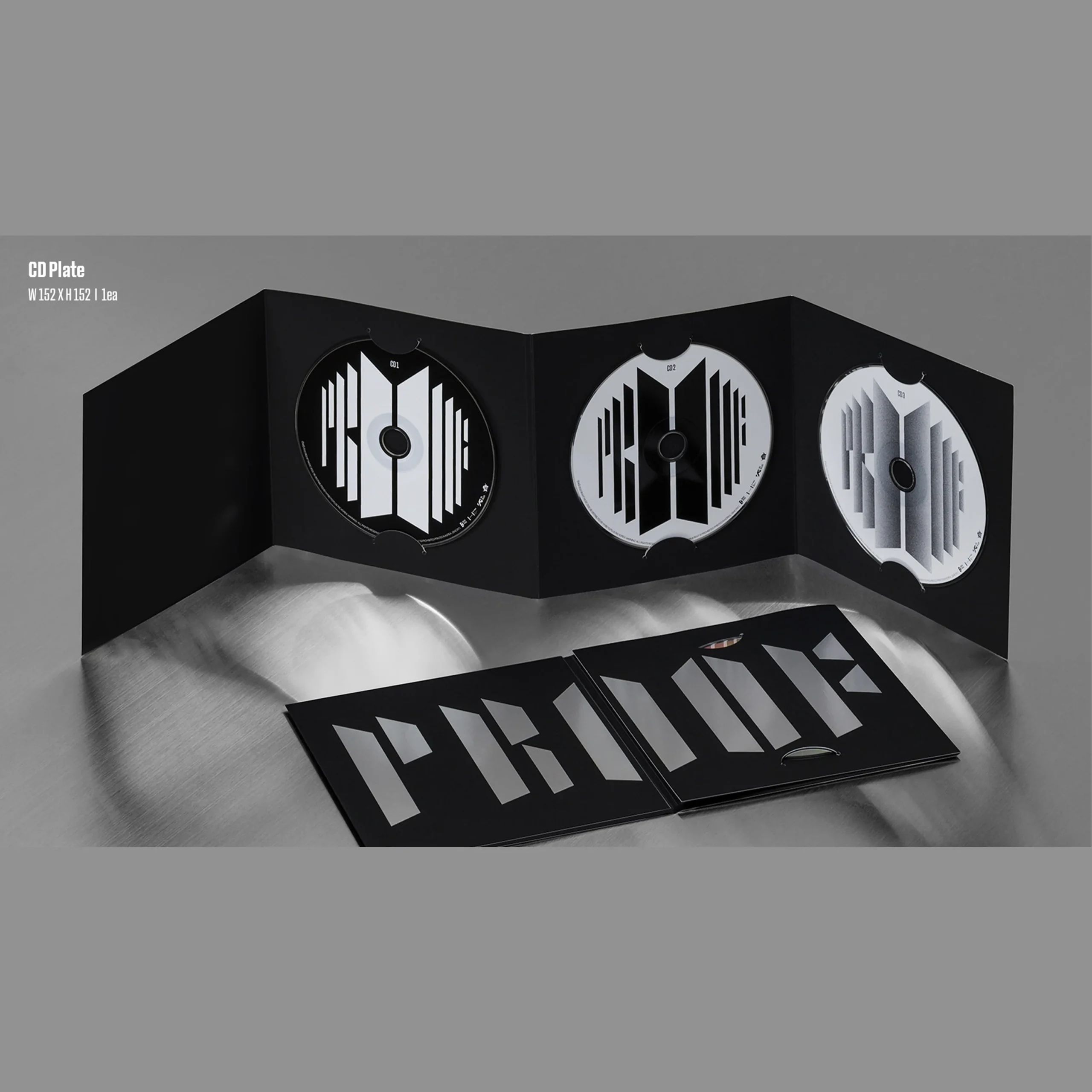 BTS - PROOF (COMPACT EDITION) sin poster