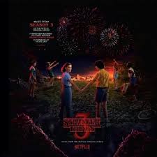 Strag Things STRANGER THINGS 3 O.S.T. – CD – Punto Musical