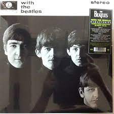BEATLES - PLEASE PLEASE ME | VINILO