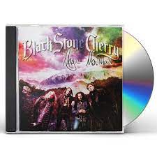 BLACK STONE CHERRY - MAGIC MOUNTAIN - CD