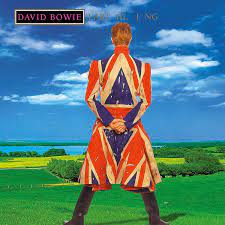 David Bowie – Earthling (CD, usado, 2003)