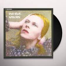 David Bowie – Hunky Dory (Vinilo Simple)