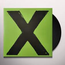 ED SHEERAN - X - VINILO