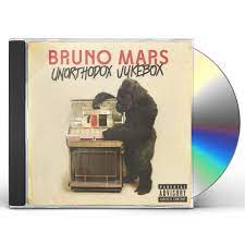 Bruno Mars – Unorthodox Jukebox (CD)