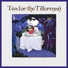 CAT STEVENS - TEA FOR THE TILLERMAN - CD
