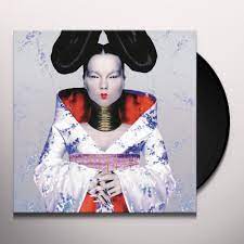 BJORK--HOMOGENIC --  VINILO