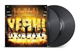 DEF LEPPARD - YEAH! (2LP) - VINILO