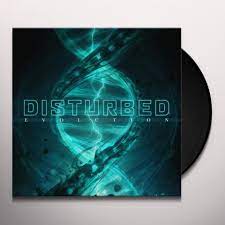DISTURBED - EVOLUTION (2LP) - VINILO