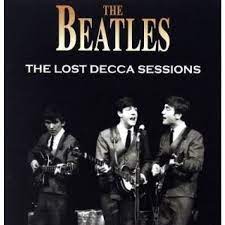 BEATLES - THE LOST DECCA SESSIONS - CD