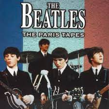 BEATLES - THE PARIS TAPES - CD