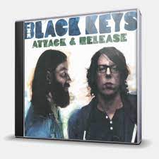 THE BLACK KEYS - ATTACK AND RELEASE - CD