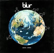 BLUR - BUSTIN' + DRONIN' - CD