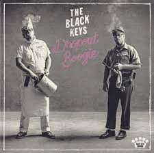 THE BLACK KEYS - DROPOUT BOOGIE - CD