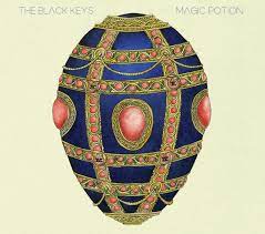 THE BLACK KEYS - MAGIC POTION - CD