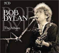 BOB DYLAN - THE ALBUM (2CD)