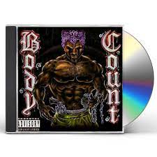 BODY COUNT - BODY COUNT - CD