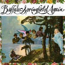 BUFFALO SPRINGFIELD - BUFFALO SPRINGFIEL AGAIN - CD