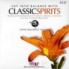 CLASSIC SPIRITS - GET INTO BALANCE WITH - CD