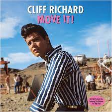 CLIFF RICHARD - MOVE IT - VINILO