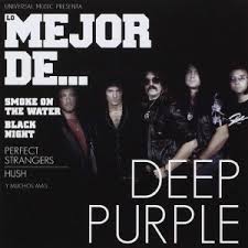 DEEP PURPLE - LO MEJOR DE - CD