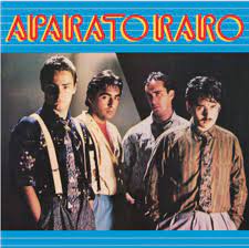 APARATO RARO - APARATO RARO (REEDICION 2021) | CD