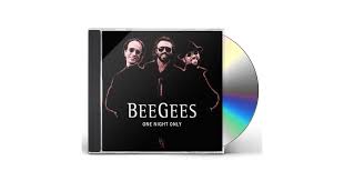 BEE GEES - ONE NIGHT ONLY - CD