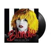 Blondie - Parallel Live 1979 Lp