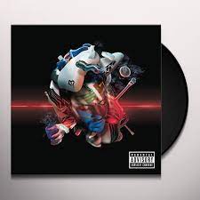 BRODINSKI - BRAVA - VINILO